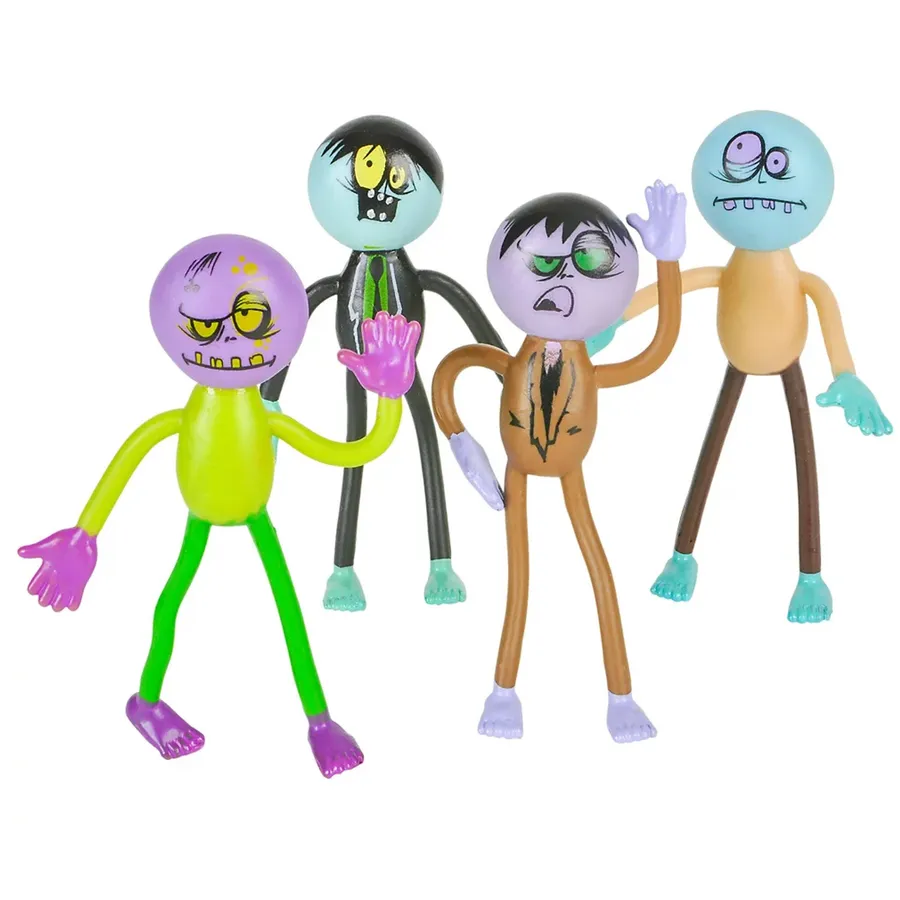Bendable Zombies Kids Toys — wholesale Toys & Games by the case