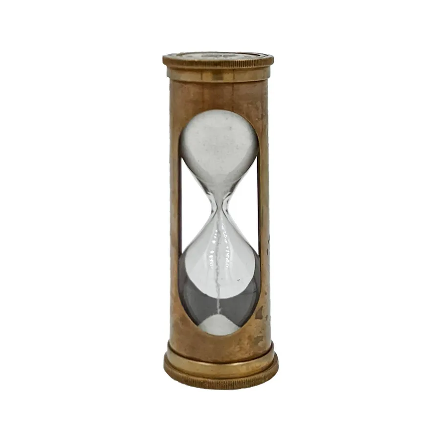 Brass and Glass Tube Type Sand For Home Decor — wholesale Home & Décor by the case