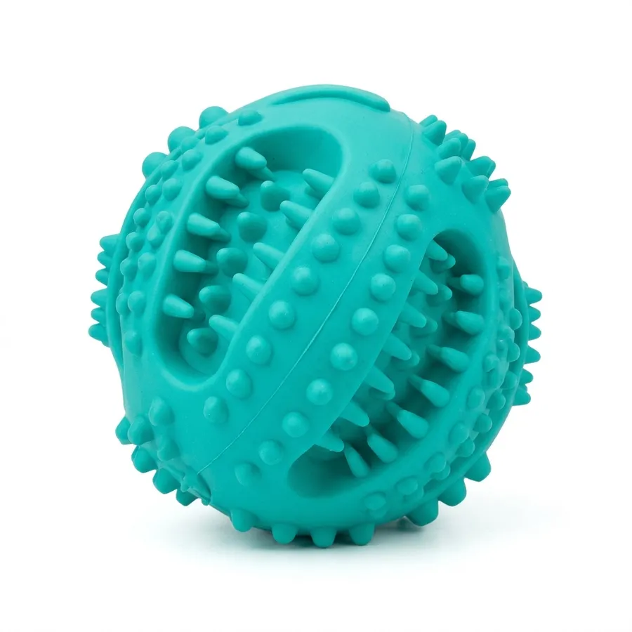Sustainable TPR Rubber Dental Chew - Heavy-Duty & Non-Toxic — wholesale Pet by the case