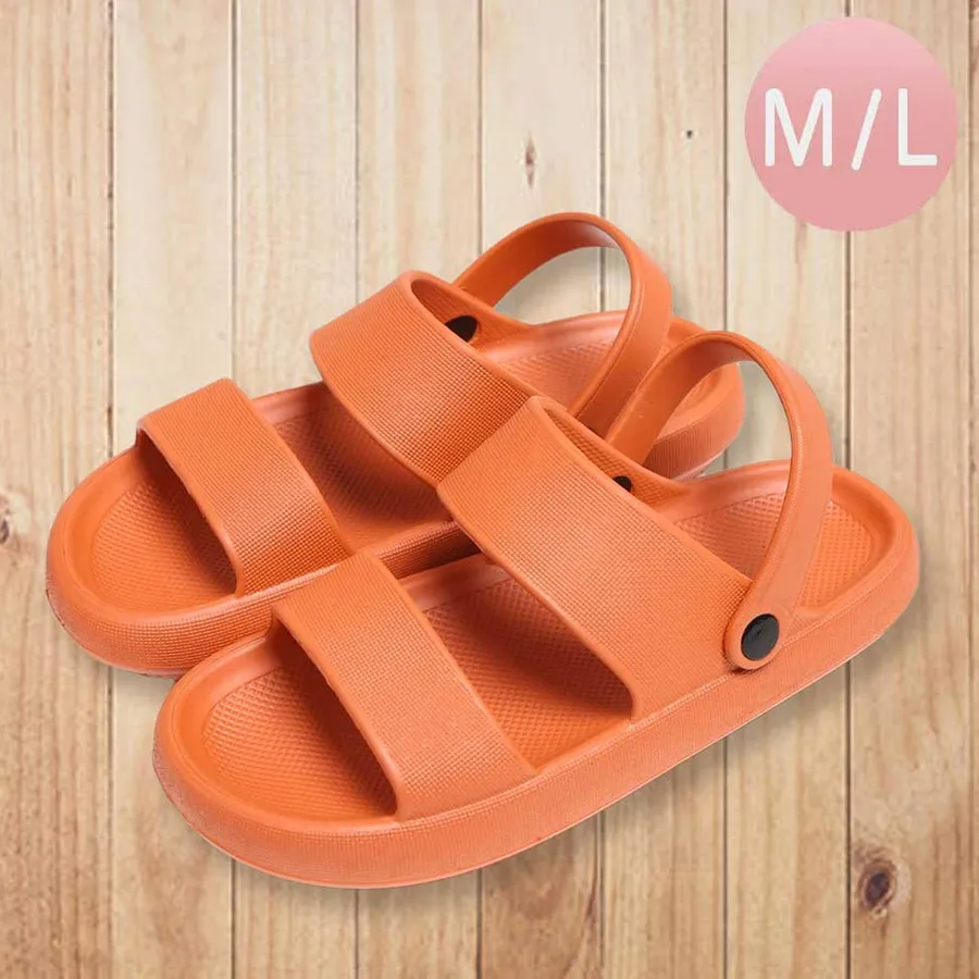 Easter Women's Comfy Strap Sandals - Assorted — wholesale Seasonal & Holiday by the case