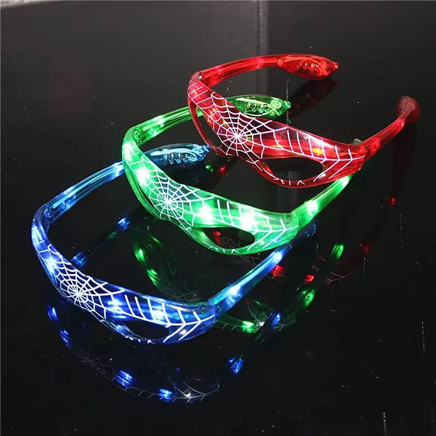 Glowing Sunglasses For Party - Assorted — wholesale Party & Gifts by the case