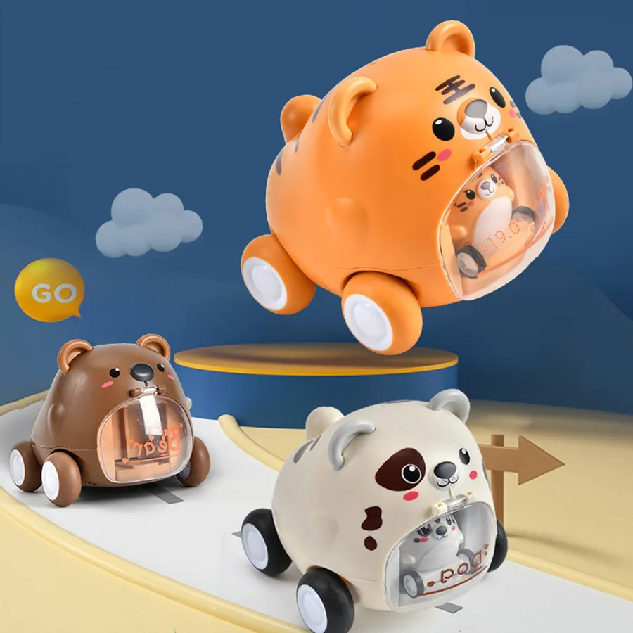 Elastic Car Educational Educational Toy — wholesale Toys & Games by the case
