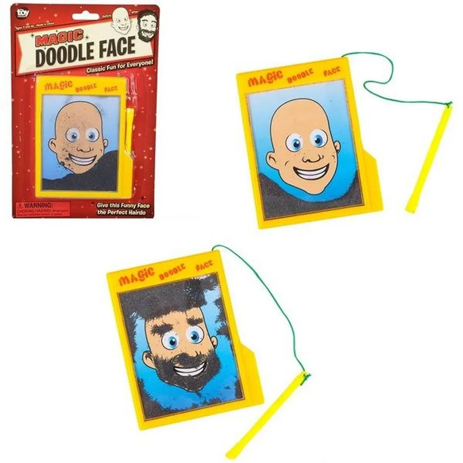 Magnet Art Activity - Mess-Free Doodle F Keeraft Home Gifts — wholesale Home & Décor by the case