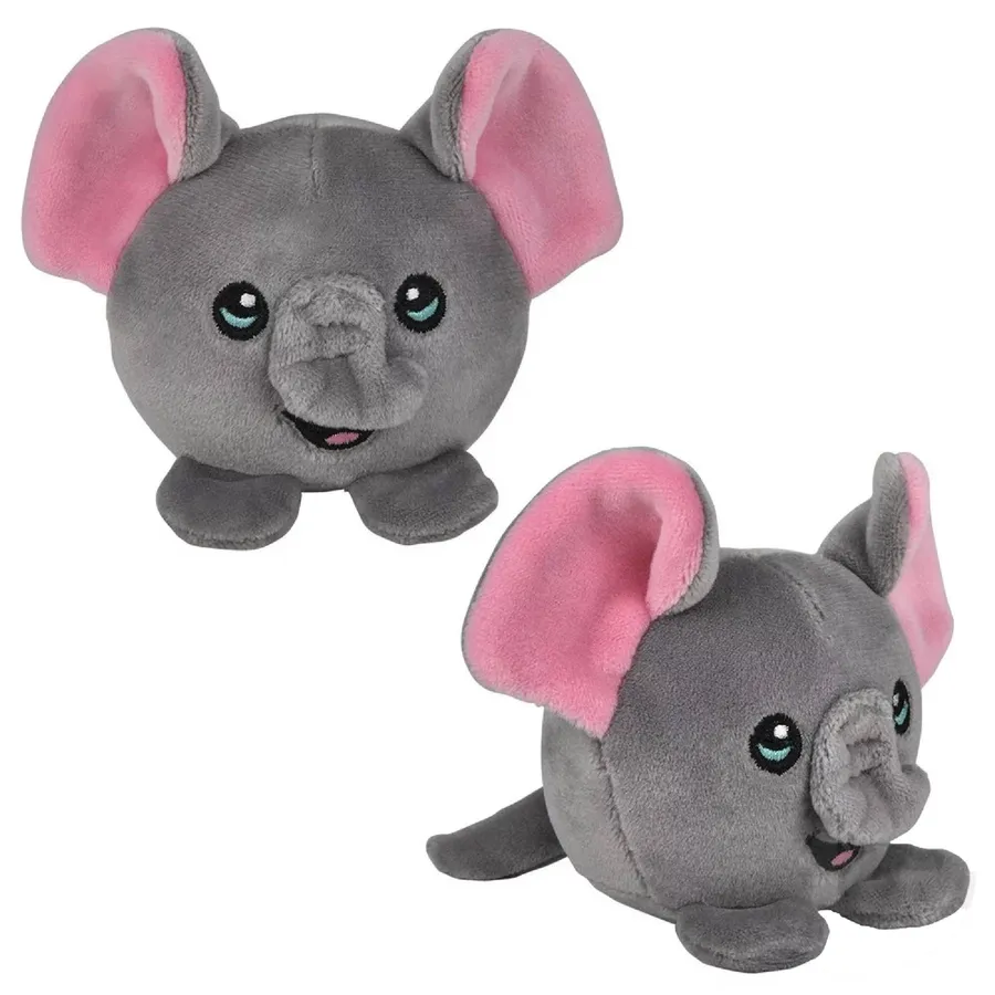 Tumble Tykes Elephant plush In Bulk — wholesale Plush & Squishies by the case