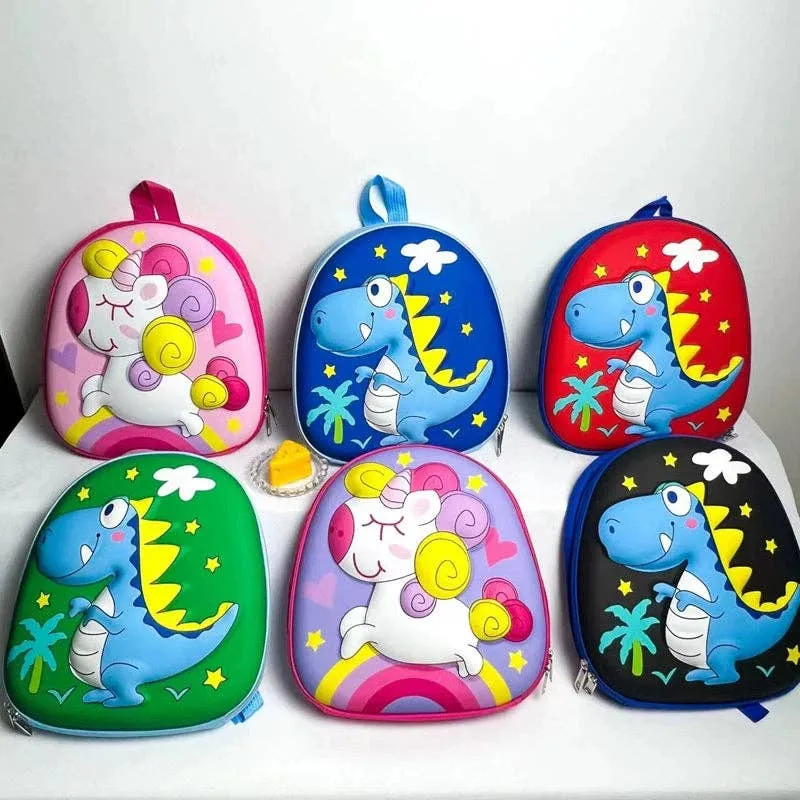 Cute Lightweight Dinosaur Backpack Kids Toy in bulk — wholesale Bags & Backpacks by the case