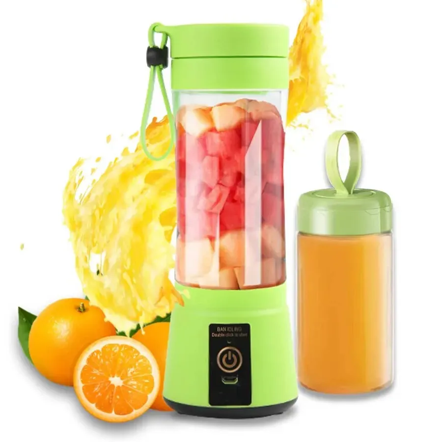 Portable Electric Mini USB Fruit Blenders- Assorted — wholesale Tech & Gadgets by the case