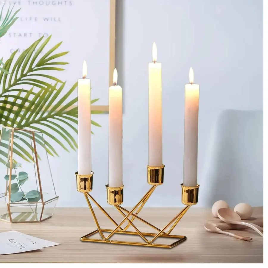 Handmade Tree Tea Light Holder for Home Decore — wholesale Home & Décor by the case