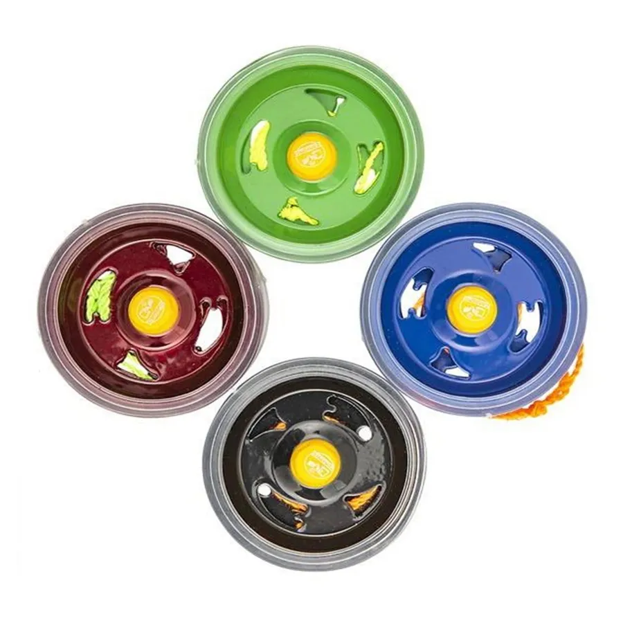 Keeraft Metal Yo-Yo Classic Toy for Kids Keeraft Home Gifts — wholesale Toys & Games by the case