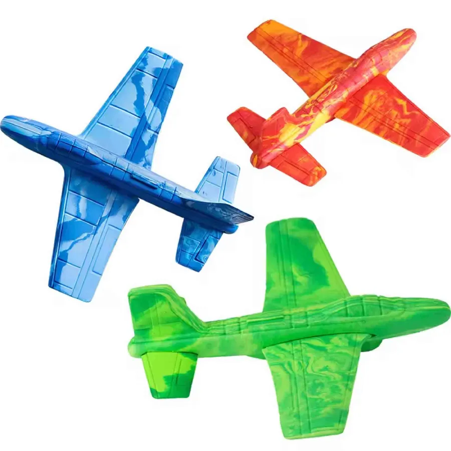 Foam Flying Toy Plane For Kids — wholesale Toys & Games by the case