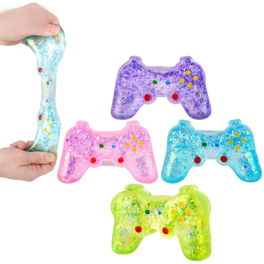 Squishy Sugar Game Controller Kids Toy - Assorted — wholesale Plush & Squishies by the case