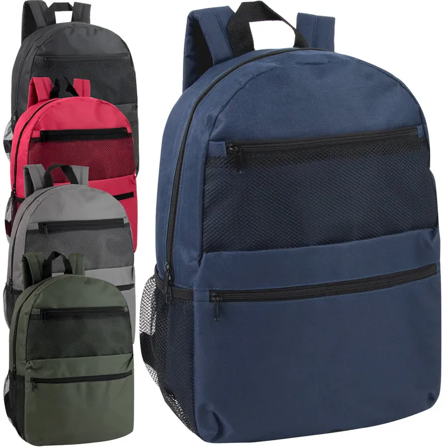 Easter Double Front Pocket Backpack - Assorted — wholesale Seasonal & Holiday by the case