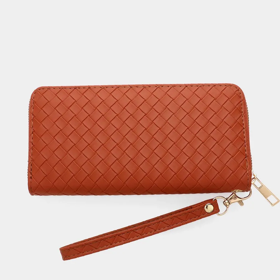Easter Solid Wallet with Wristlet For Women's — wholesale Seasonal & Holiday by the case