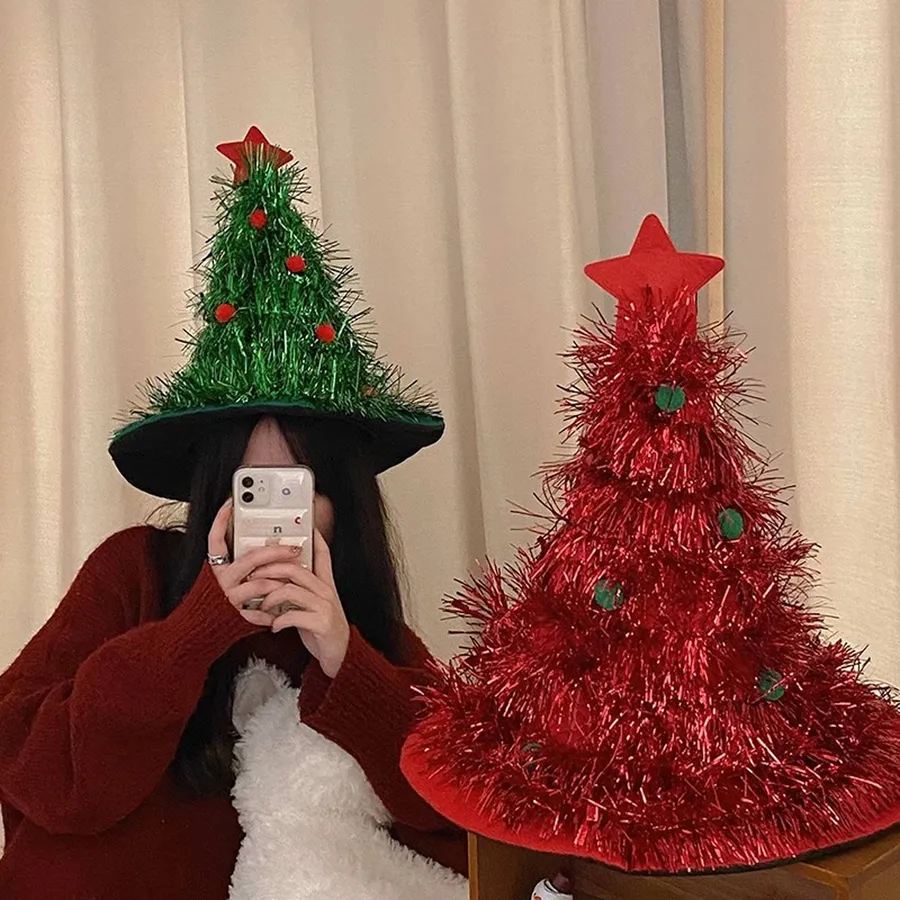 Holiday Party Decoration Unisex Hats - Assorted — wholesale Seasonal & Holiday by the case