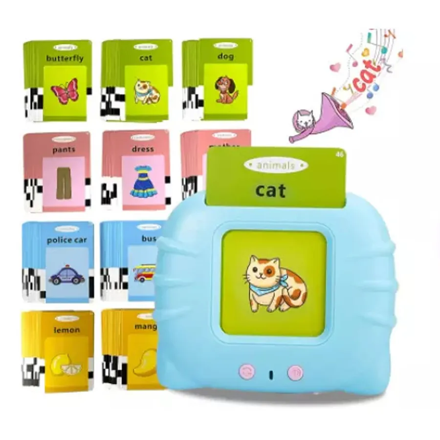 Flash Cards Educational Learning Toy — wholesale Toys & Games by the case