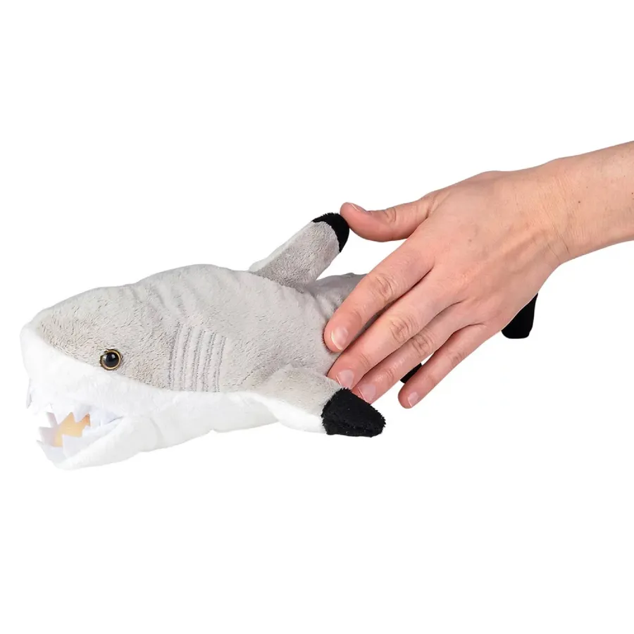 Blacktip Shark Plush Kids Toy — wholesale Plush & Squishies by the case