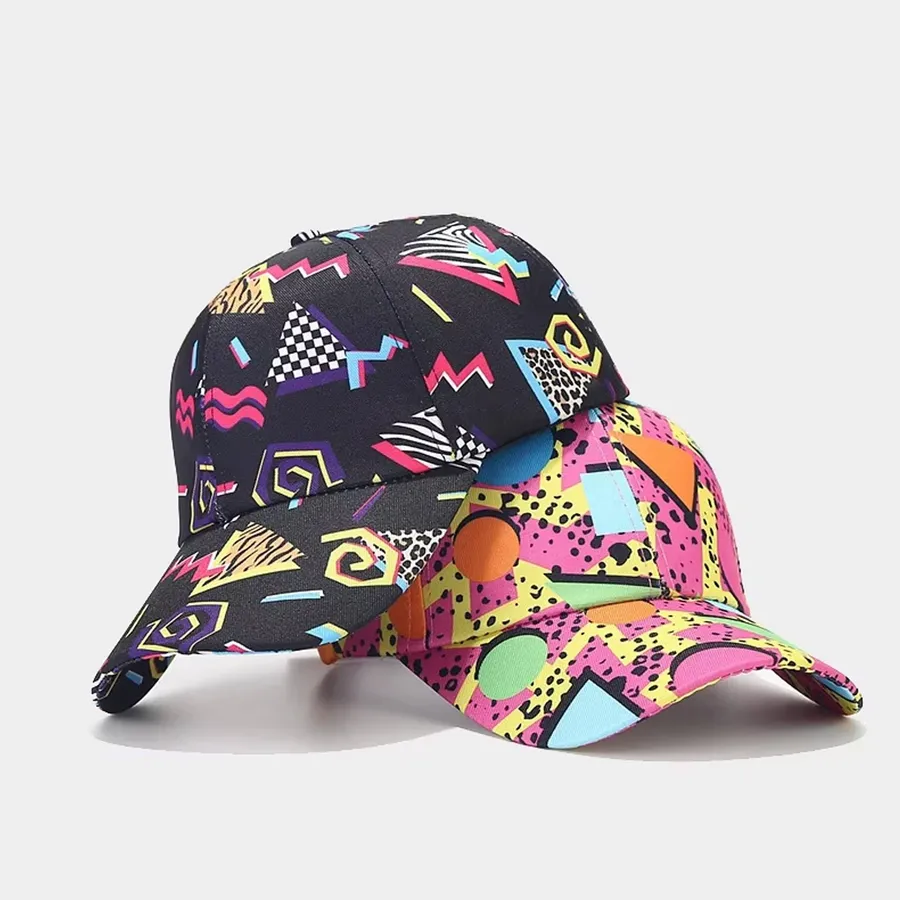 Fashionable Sunshade Duck Tongue Cap - Assorted — wholesale Apparel & Accessories by the case