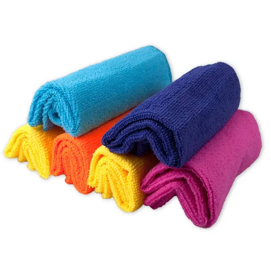 MultiPurpose Microfiber Cloths Set Home Décor — wholesale More Wholesale Goods by the case