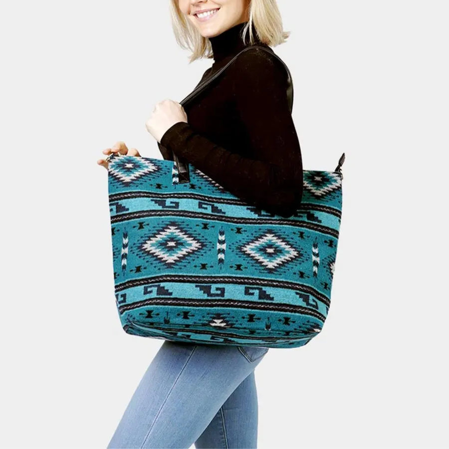 Delightful Western Tote Bag For Valentine — wholesale Seasonal & Holiday by the case