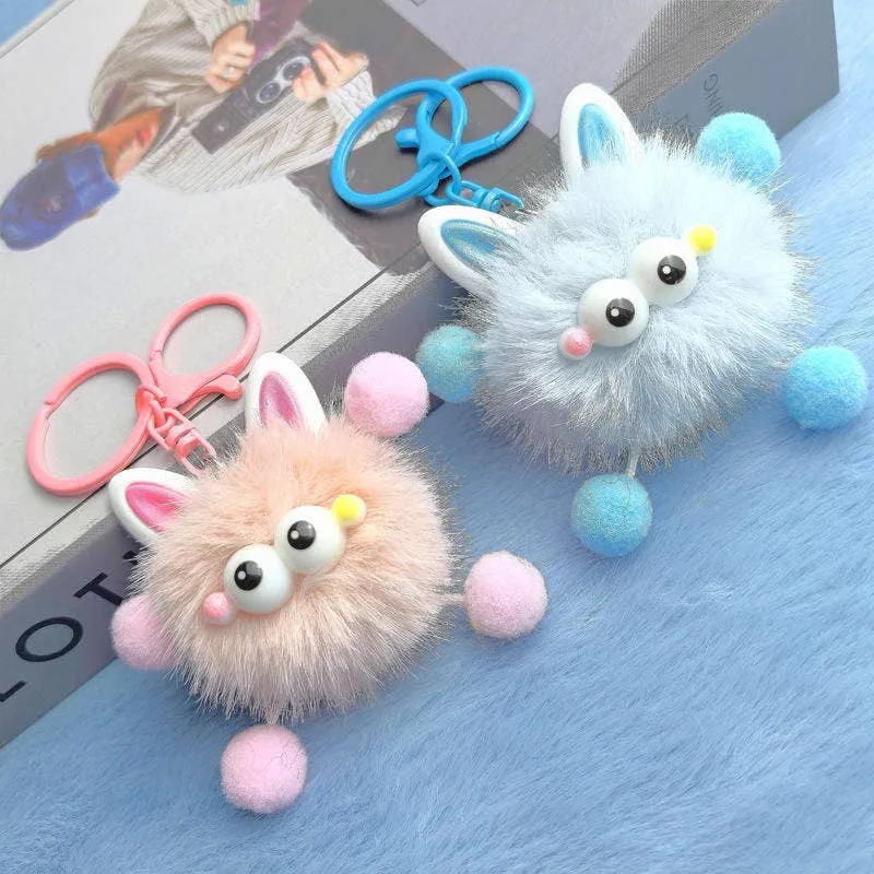 3D Plush Cute Keychain Toy For Easter - Assorted — wholesale Plush & Squishies by the case