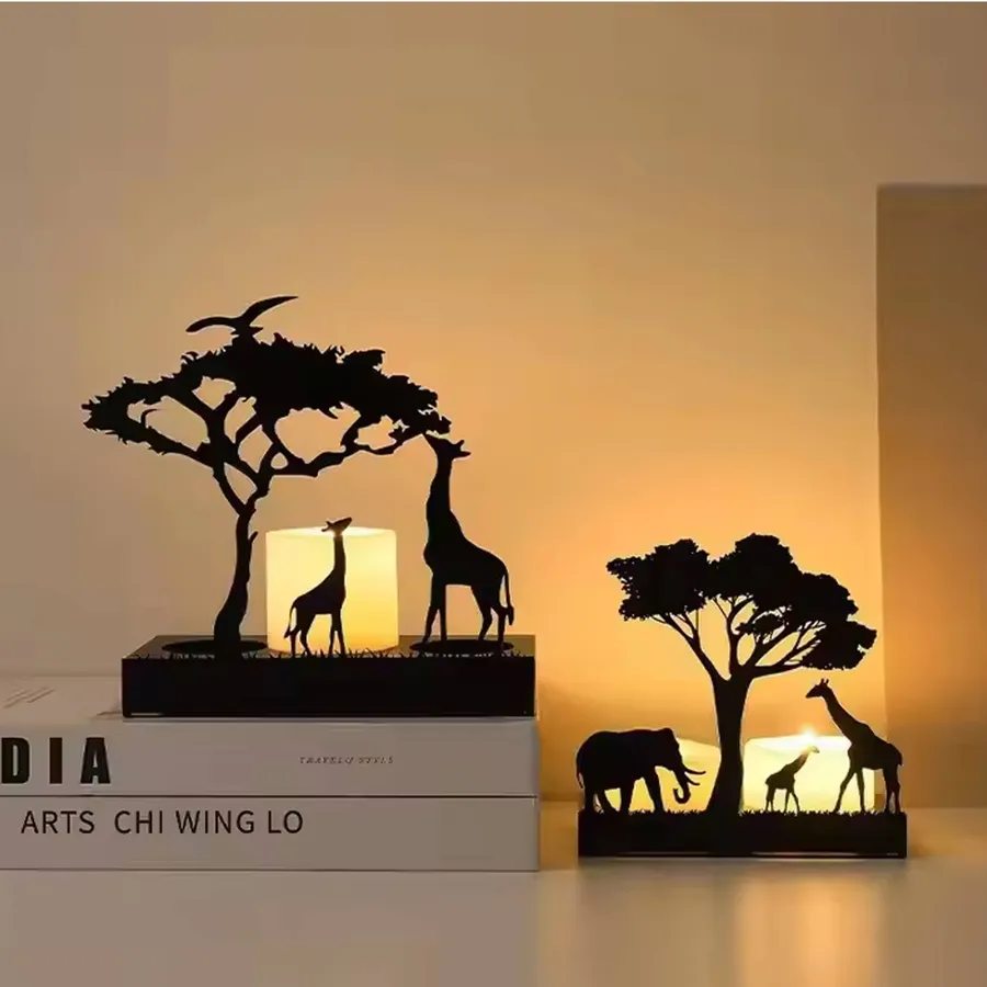 Creative Decorative Candle Ornament For Home Décor — wholesale Home & Décor by the case