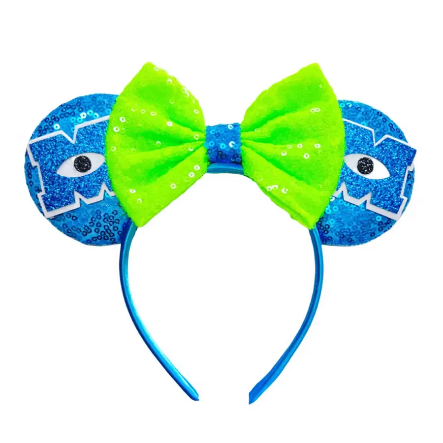 Mouse Ears Headband For Kids Accessories — wholesale Apparel & Accessories by the case