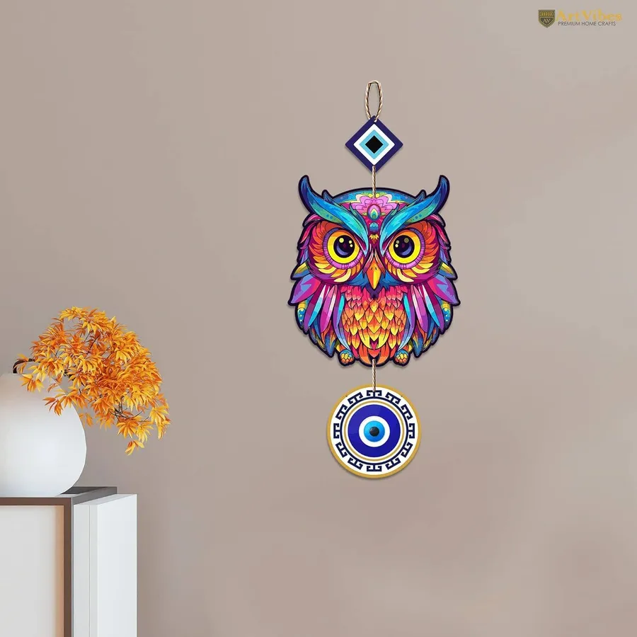 Wooden Wall Hanging for Home Decore — wholesale Home & Décor by the case