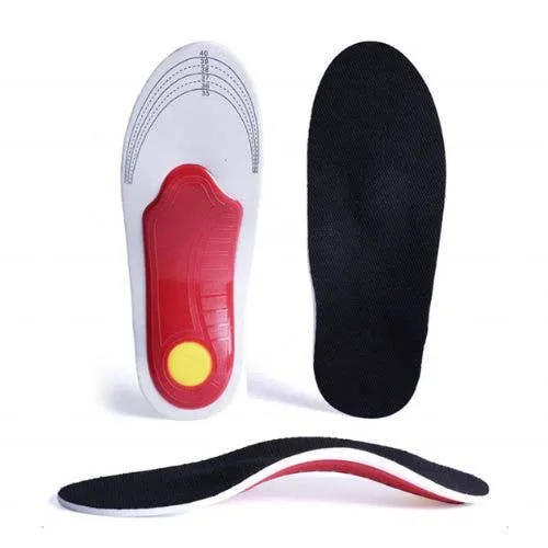 Orthotic Arch Support Insoles — Gullee Gadgets Comfort Pair — wholesale Kitchen & Drinkware by the case