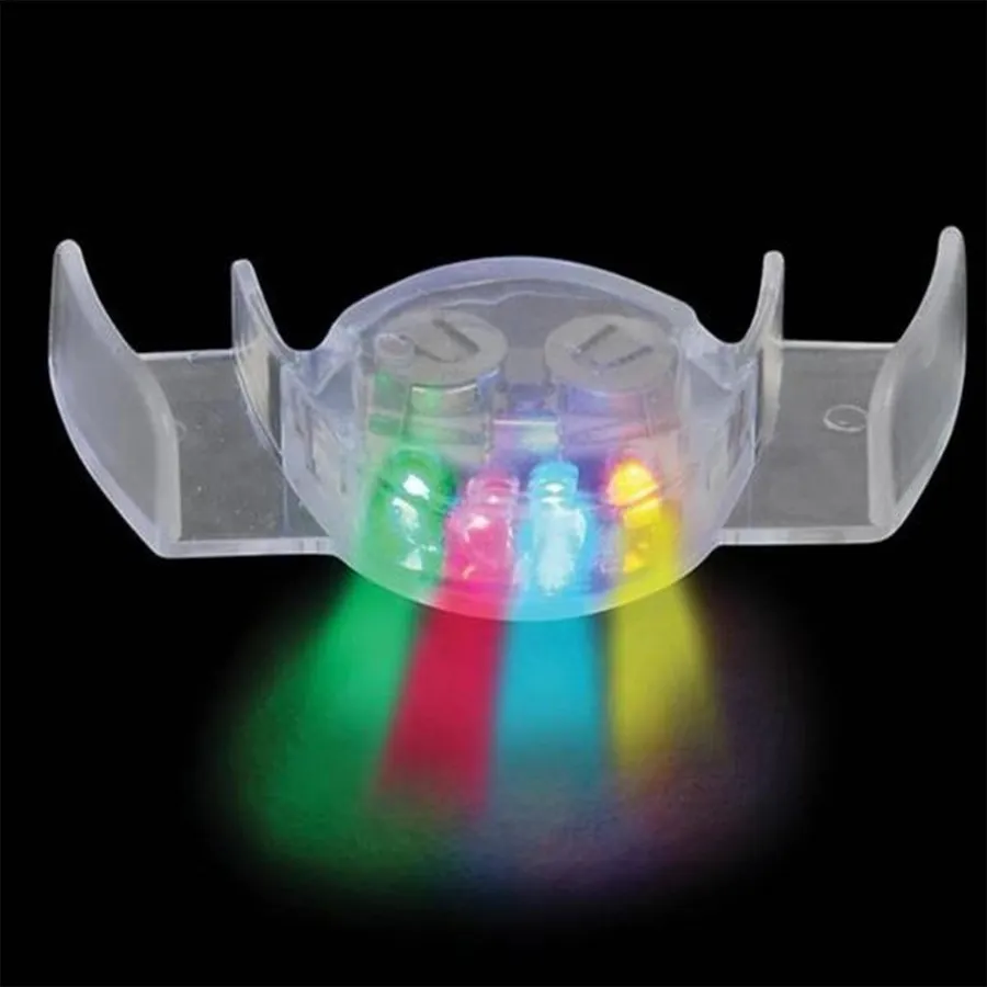 Keeraft Flashing Mouthpiece - LED Novelt Keeraft Home Gifts — wholesale Home & Décor by the case