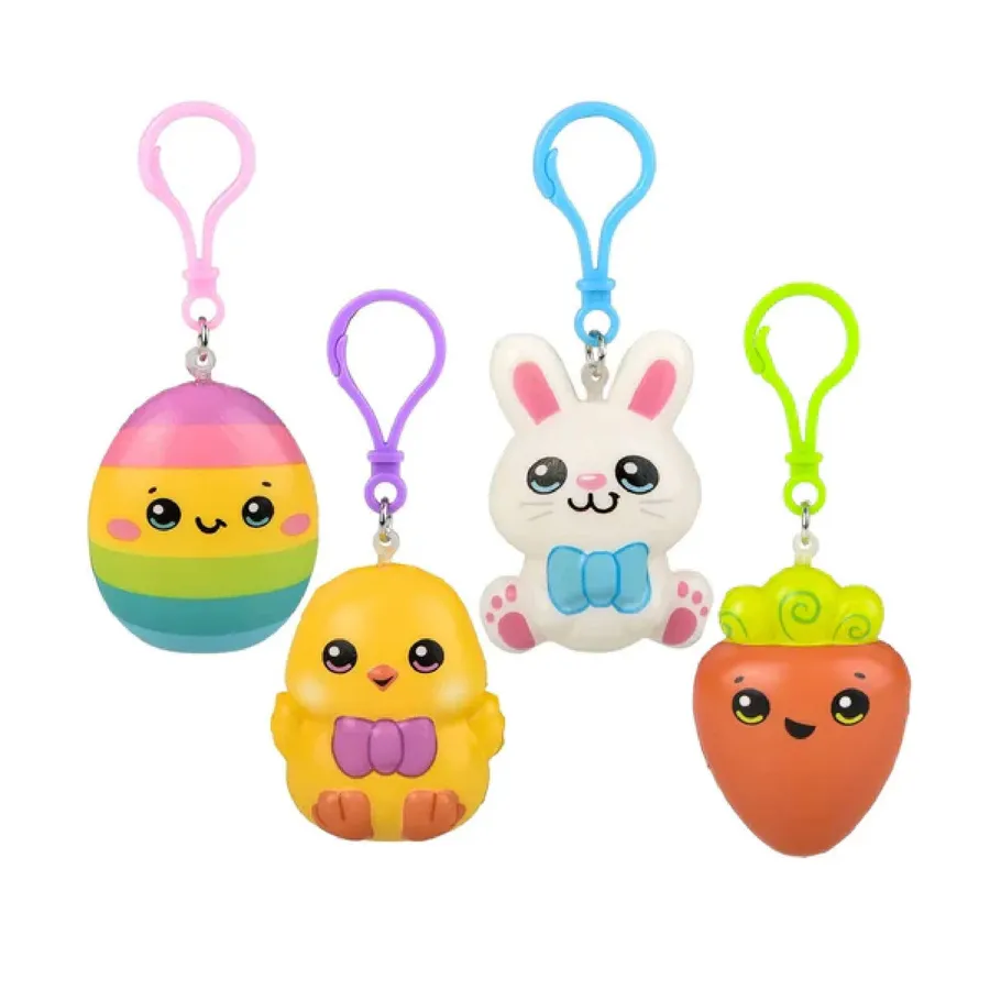 Squish Clip "2.5 Fidget kids toy - Assorted — wholesale Fidgets & Sensory by the case