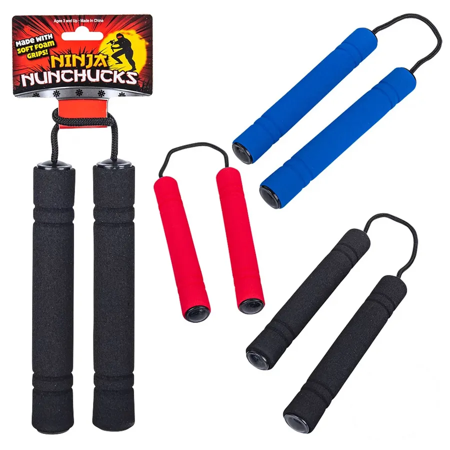 Practice Foam Exercise Kids Toy - Assorted — wholesale Toys & Games by the case