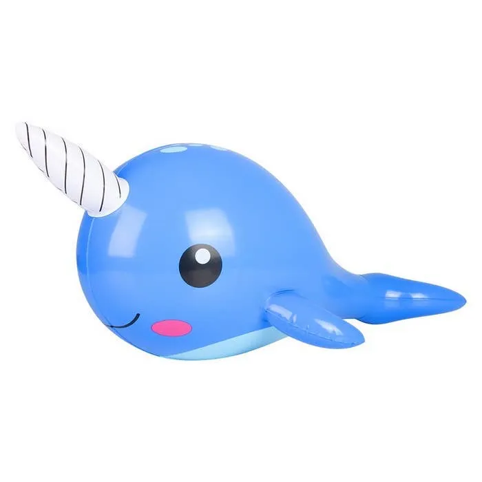 Narwhal Inflate Playing Kids Toy — wholesale Toys & Games by the case