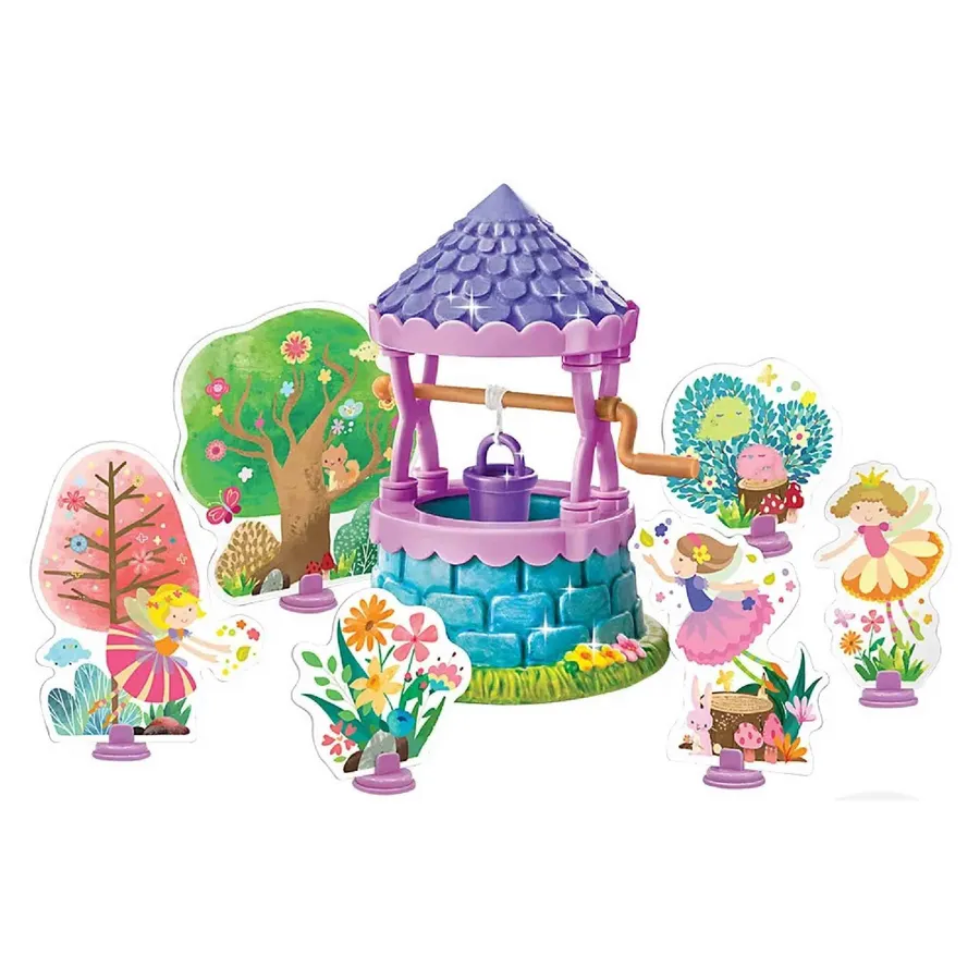 Fairy Wishing Well Paint Creativity Kit Kids — wholesale Toys & Games by the case
