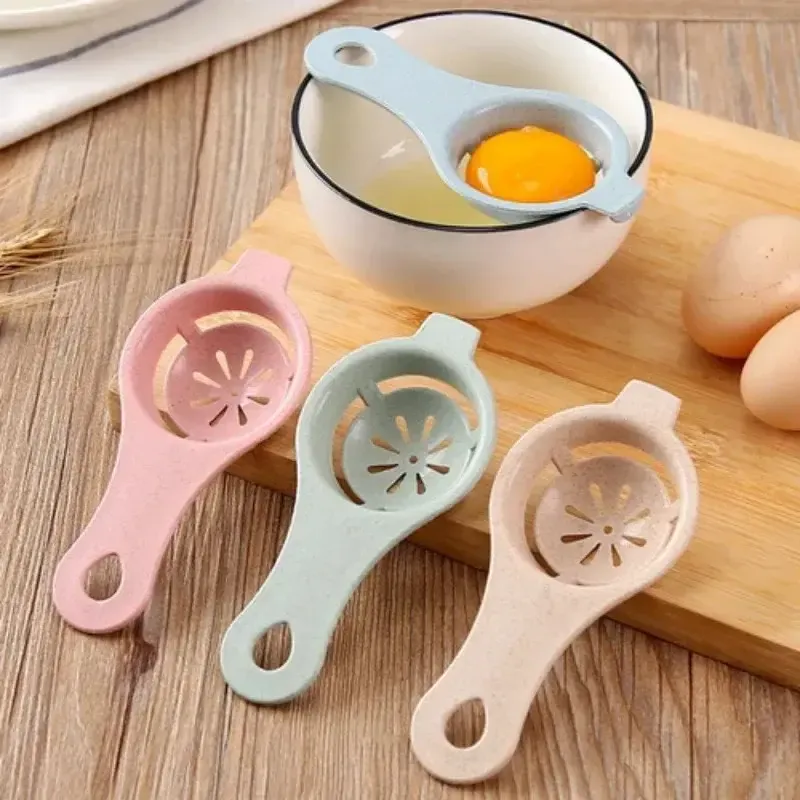 Egg Separator Yolk White Filter Kitchen Tool — wholesale Kitchen & Drinkware by the case