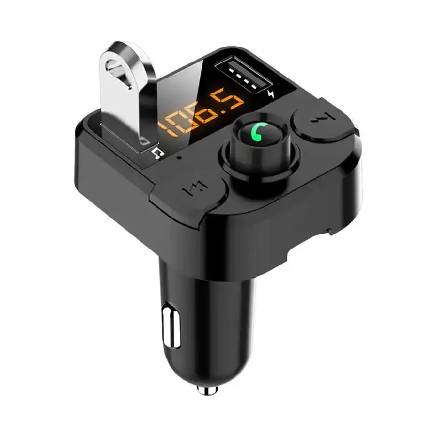 Handsfree, Wireless Call Car Charger, Mp3 Music USB Port — wholesale Tech & Gadgets by the case