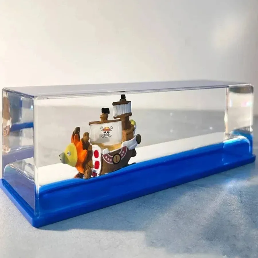 Pirate Ship Fluid Liquid - Living Room Decor - Home Decor — wholesale Home & Décor by the case
