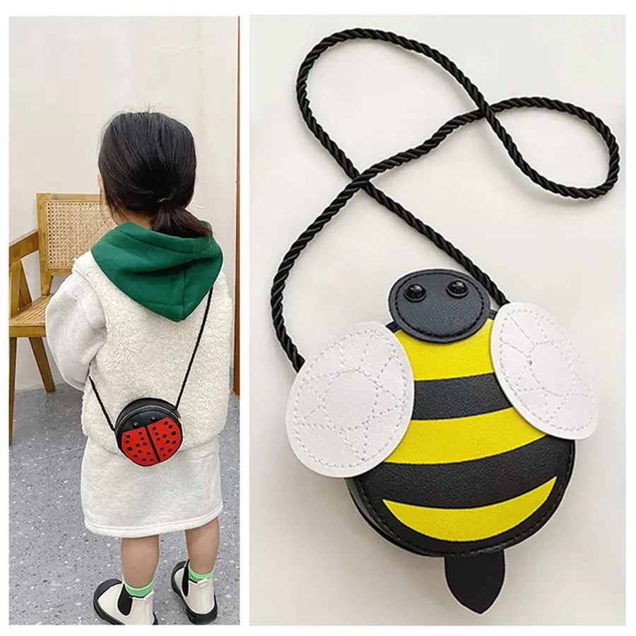 Leather Crossbody Handbag For Girl's — wholesale Bags & Backpacks by the case