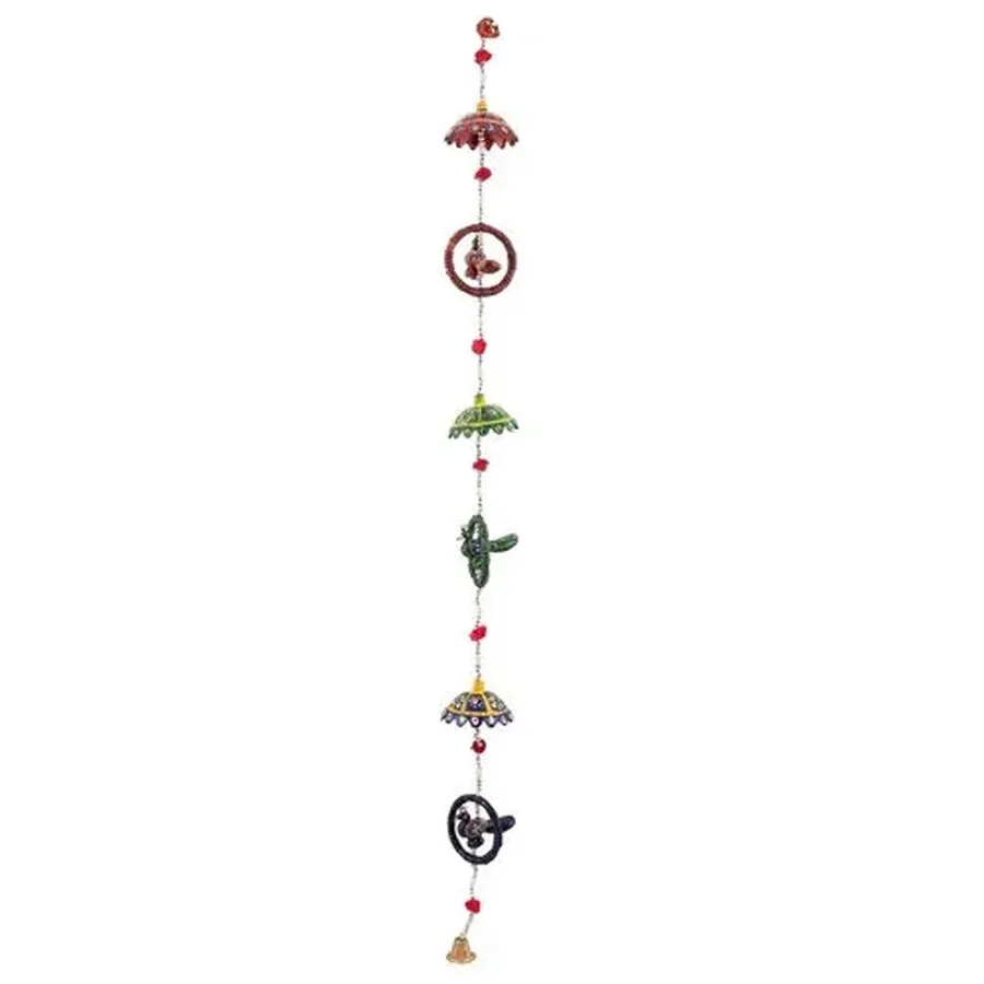 Hathi Chudi Line Door Hanging: Elegant D Keeraft Home Gifts — wholesale Apparel & Accessories by the case