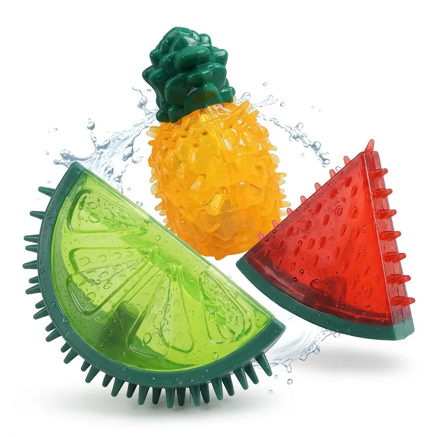 Cooling Dog Chew Toy Freezable Pet Toy Summer Bestseller — wholesale Pet by the case