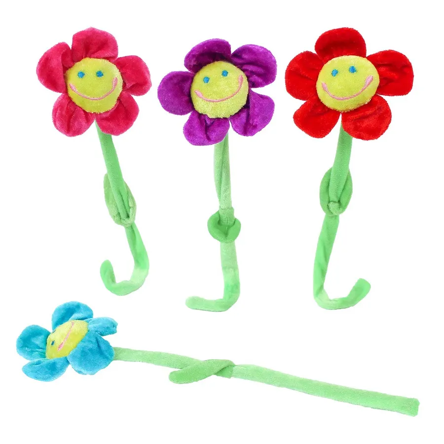Holidays Bendable Stem Flower Assorted — wholesale Seasonal & Holiday by the case
