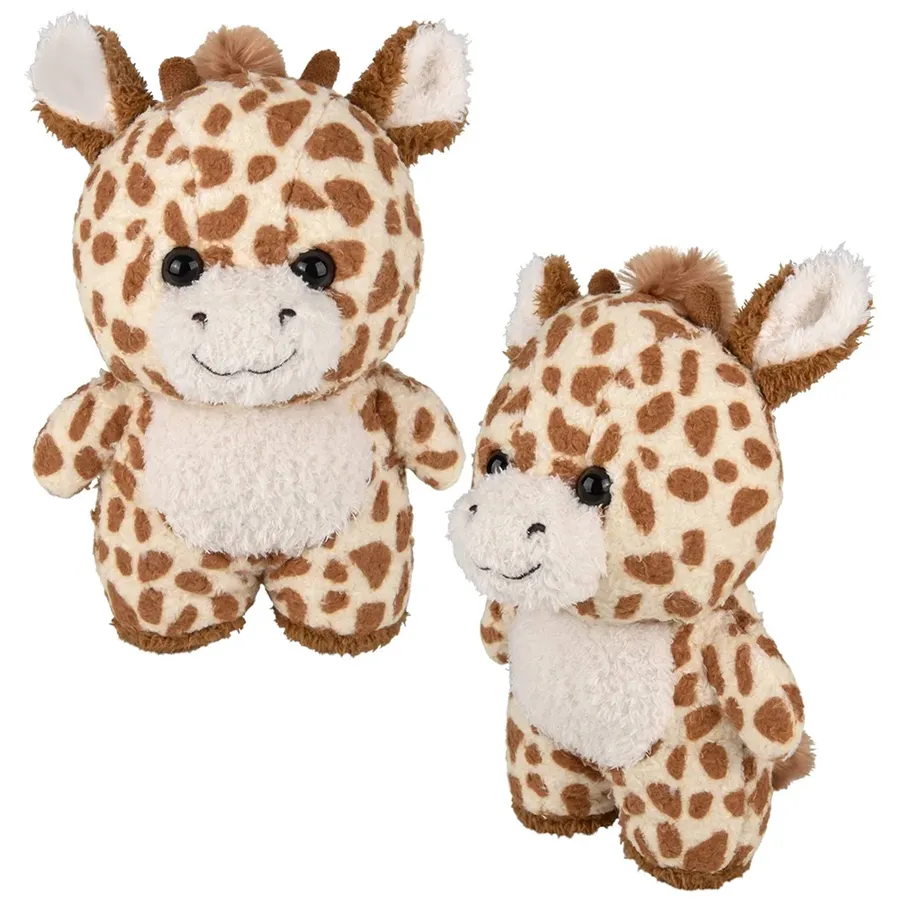 Stuffed Soft Giraffe Plush Kids Toy — wholesale Plush & Squishies by the case