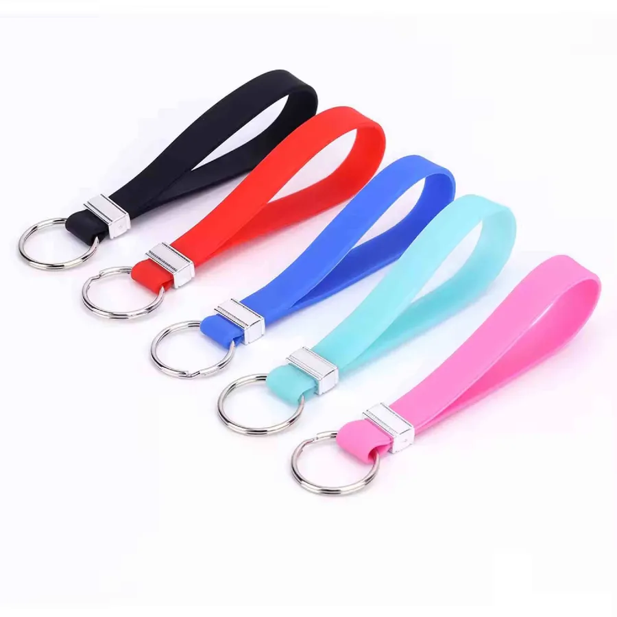 Wristbands Keychains For Car — wholesale Keychains & Charms by the case