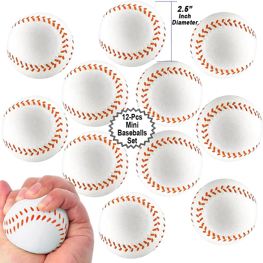 Mini Sports Balls - Soccer, Basketball, Keeraft Home Gifts — wholesale Toys & Games by the case
