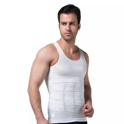 Men's Compression Body Shaper | Posture Support — wholesale More Wholesale Goods by the case