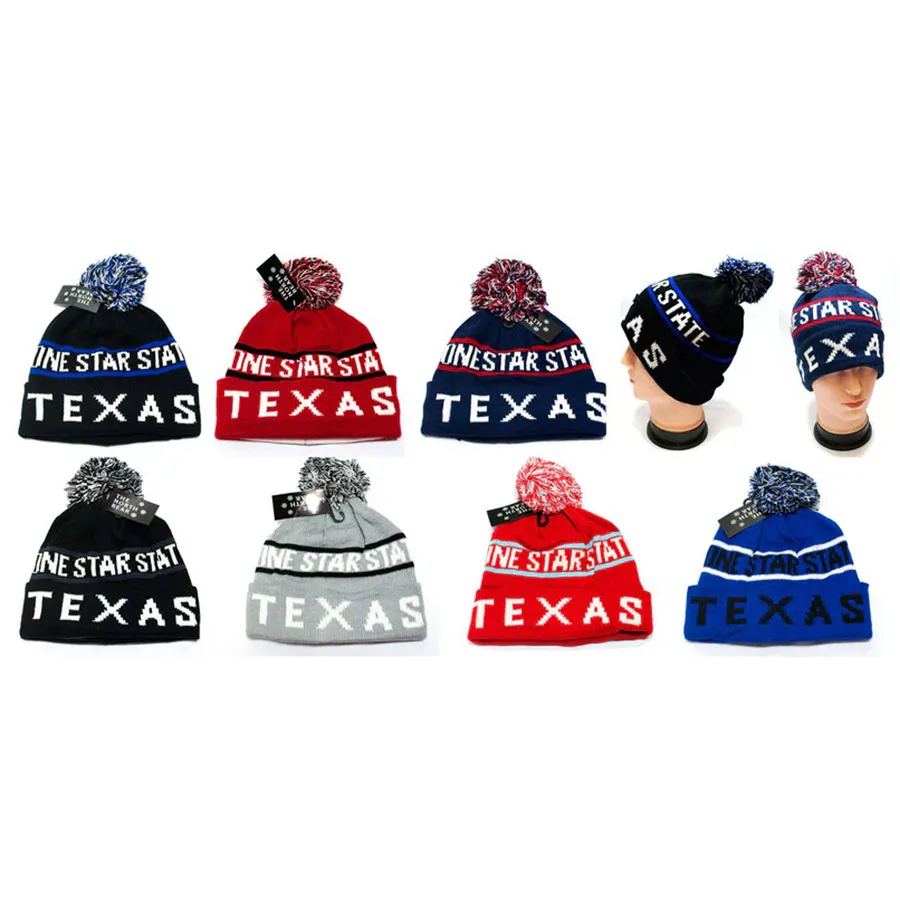 Winter Knitted Beanie Cap For Kids - Assorted — wholesale Apparel & Accessories by the case
