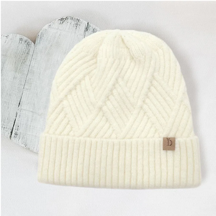 Beanie Hat For Women - Assorted — wholesale Apparel & Accessories by the case