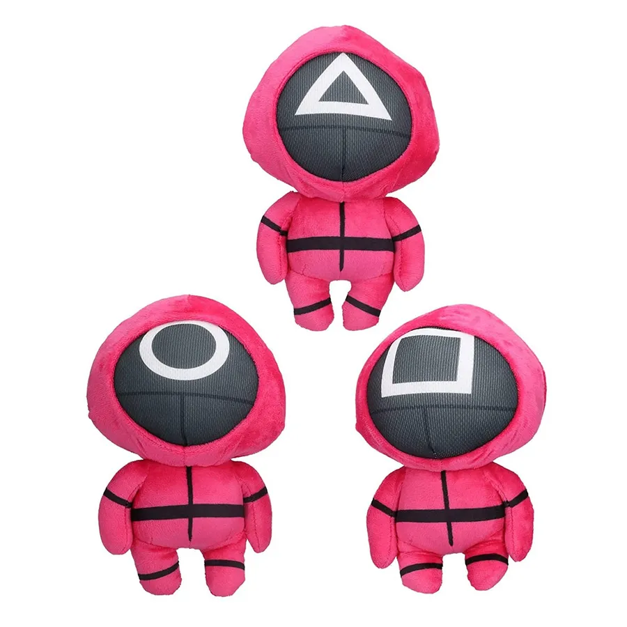 Big Face Plush Toy — wholesale Plush & Squishies by the case