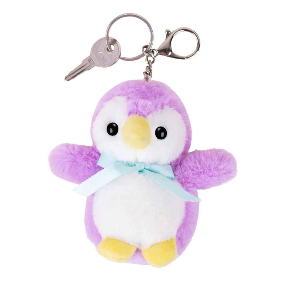 Mini Penguin Soft Plush Keychain Kids Toy — wholesale Plush & Squishies by the case