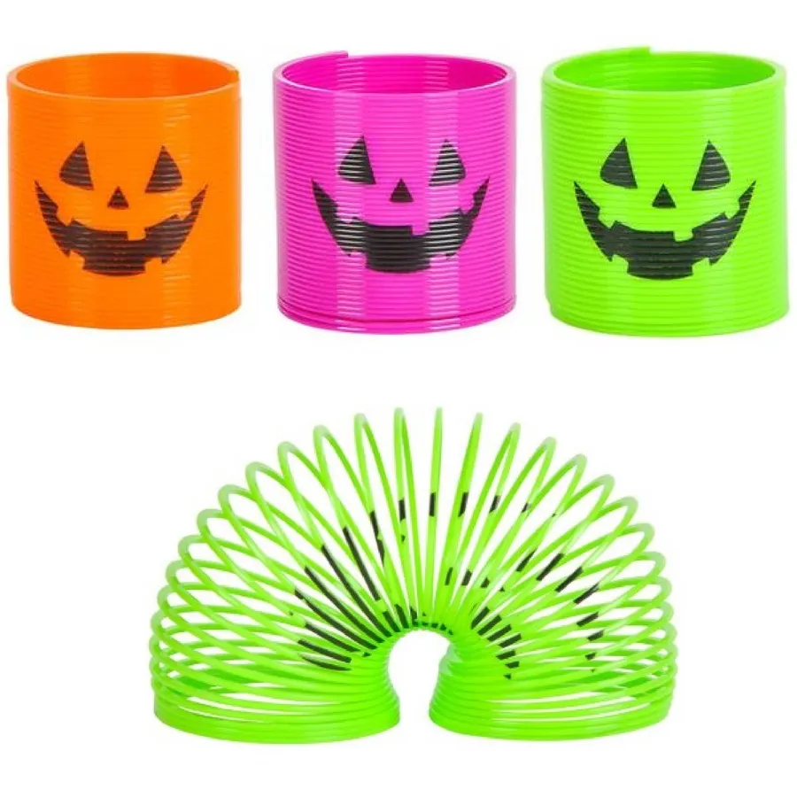 Mini Magic Coil Spring Kids Toys - Assorted — wholesale Toys & Games by the case