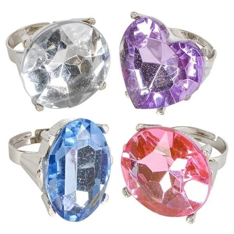Keeraft Imitation Giant Diamond Ring Fun Keeraft Home Gifts — wholesale More Wholesale Goods by the case