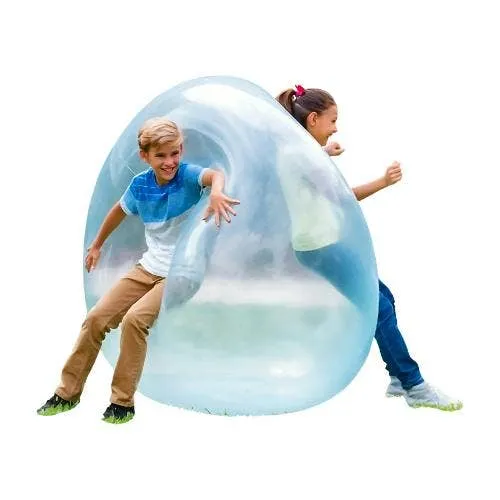 Sensory Toy Giant Inflatable Bubble Ball - Squishy Water Balloon Outdoor Fidget — wholesale Fidgets & Sensory by the case